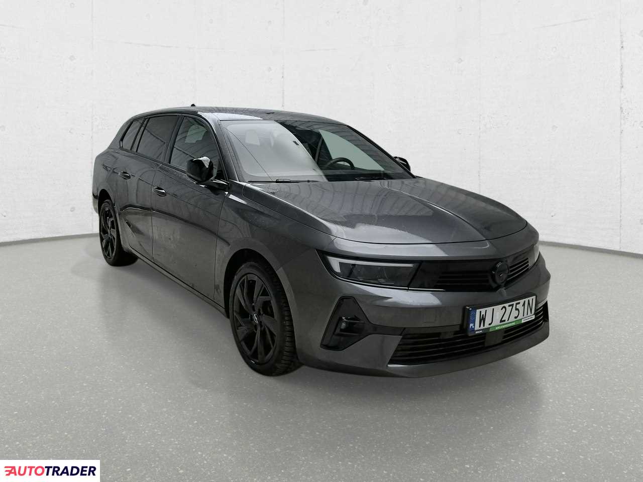 Opel Astra 2024 1.5 131 KM Opel Astra 2024 1.5 131 KM