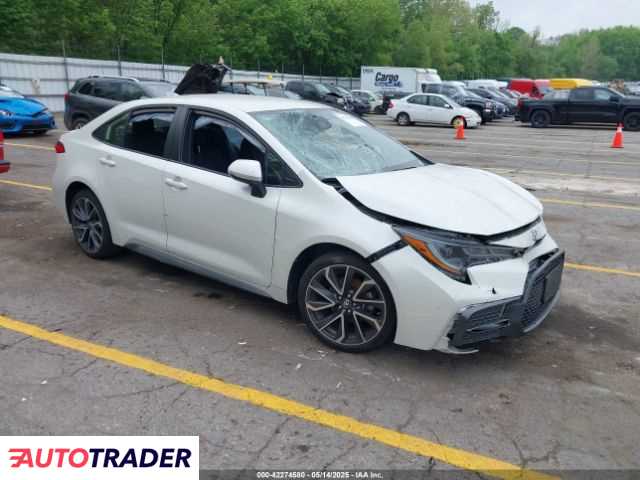 Toyota Corolla 2020 2 Toyota Corolla 2020 2