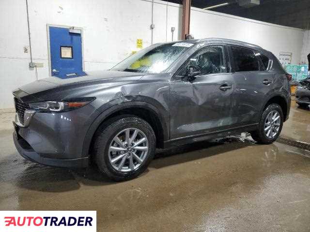 Mazda CX-5 2023 2 Mazda CX-5 2023 2