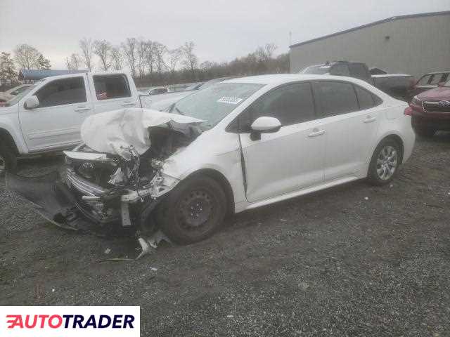 Toyota Corolla 2020 1 Toyota Corolla 2020 1