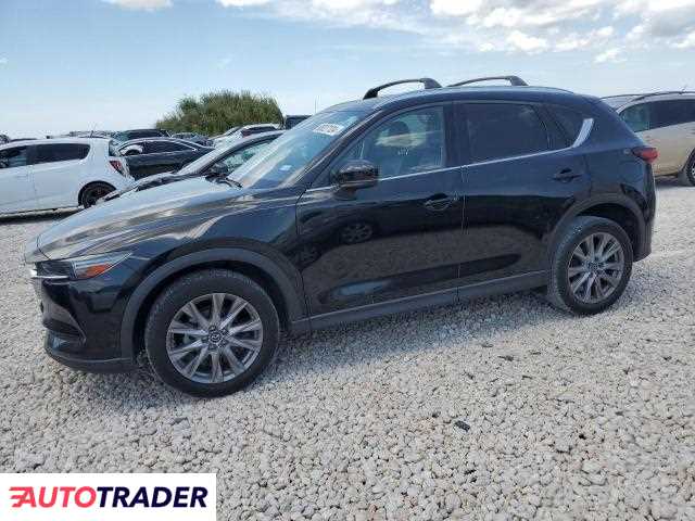 Mazda CX-5 2019 2