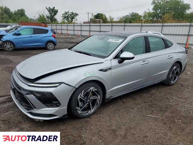 Hyundai Sonata 2024 2