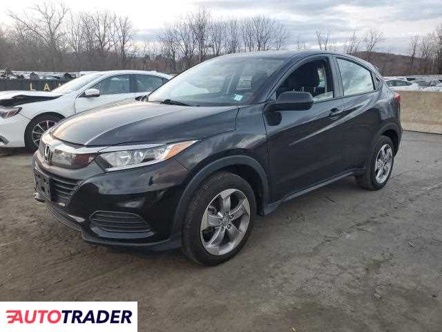 Honda HR-V 2021 1