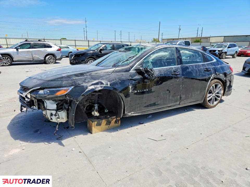 Chevrolet Malibu 2023 1