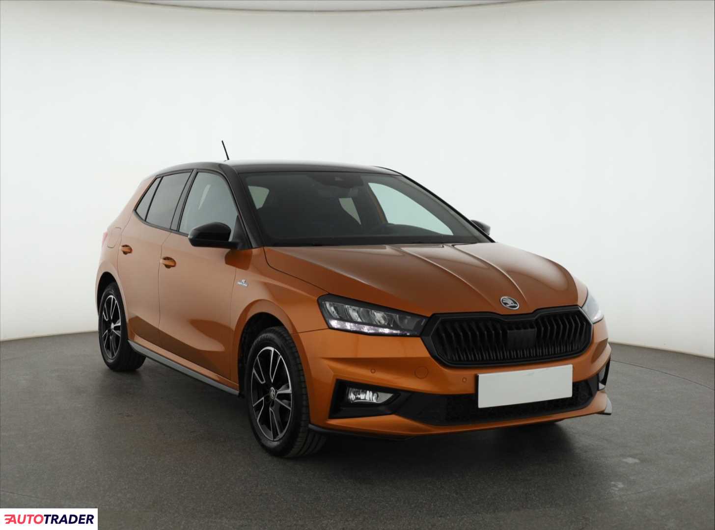 Skoda Fabia 2025 1.0 113 KM