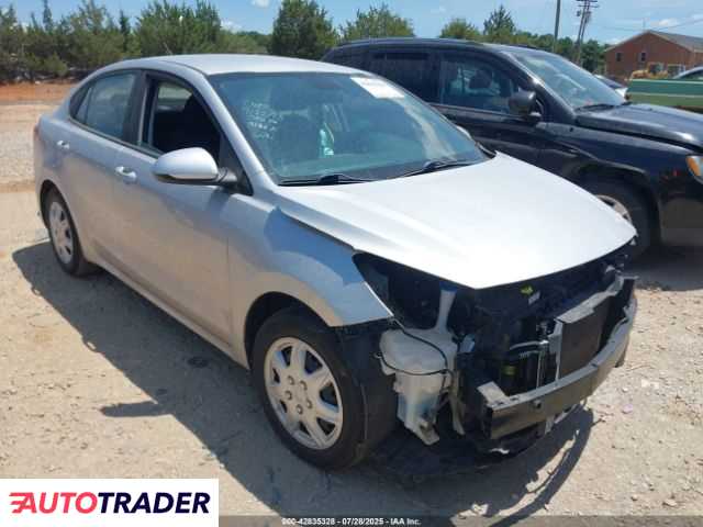 Kia Rio 2019 1