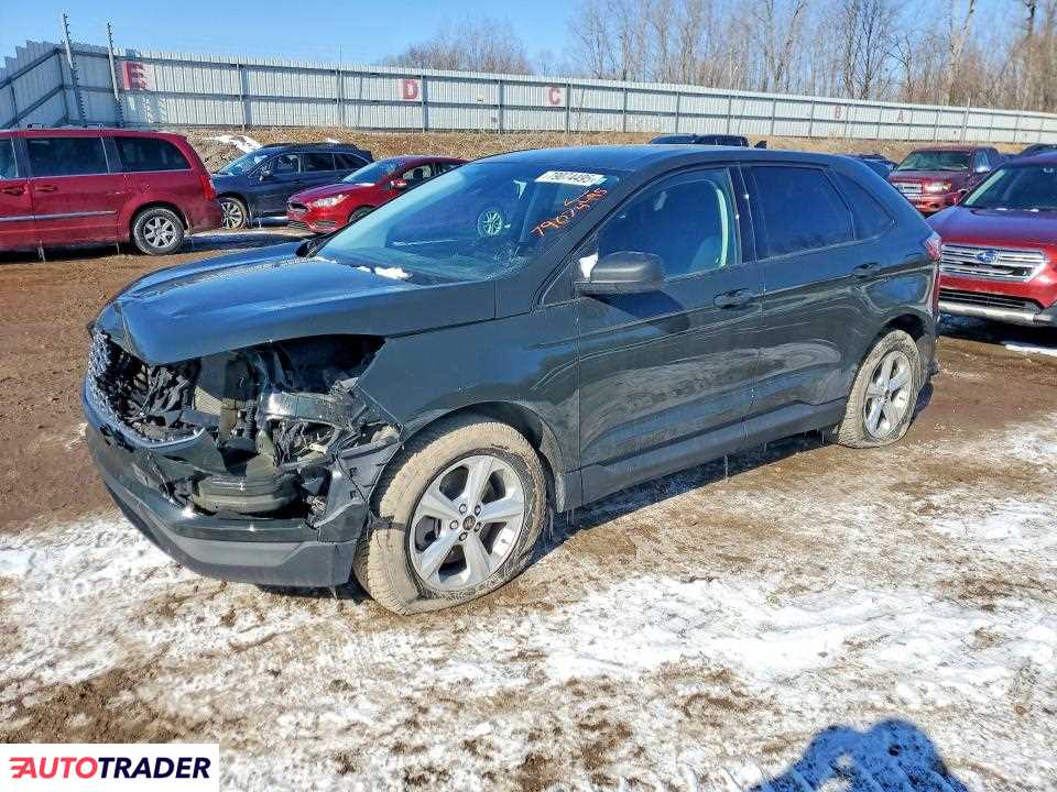 Ford Edge 2023 2