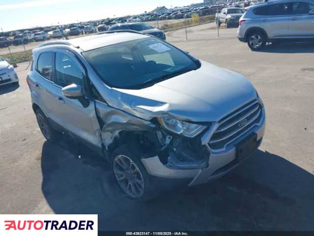 Ford EcoSport 2020 2