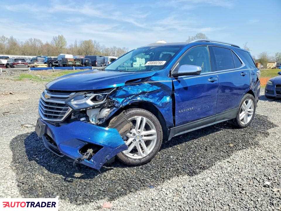 Chevrolet Equinox 2020 2