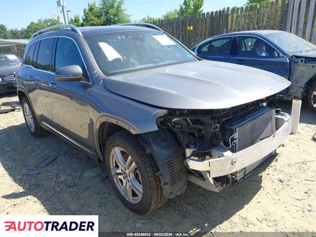Mercedes 250 2023 2