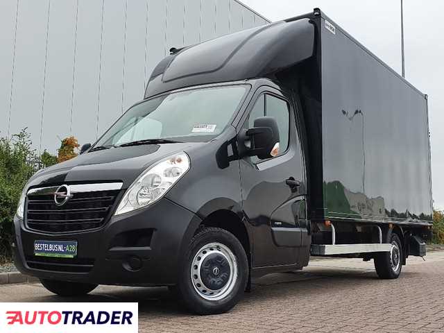 Opel Movano 2016 Opel Movano 2016