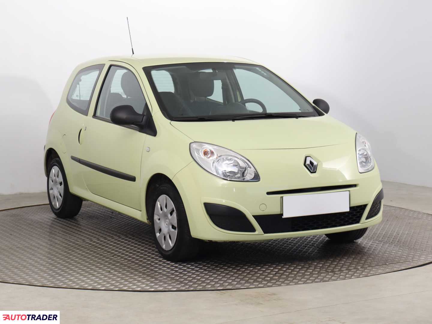 Renault Twingo 2008 1.1 75 KM