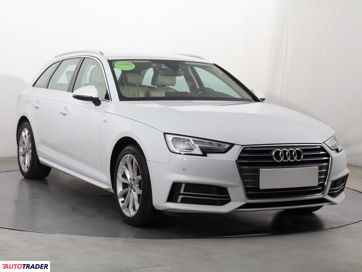 Audi A4 2018 2.0 187 KM Audi A4 2018 2.0 187 KM