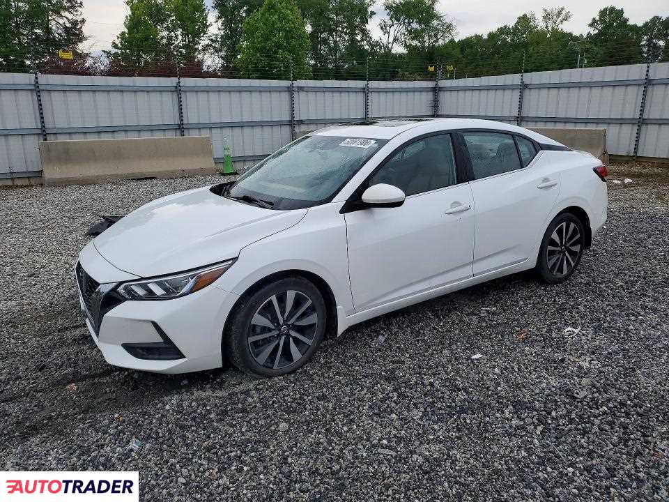 Nissan Sentra 2022 2
