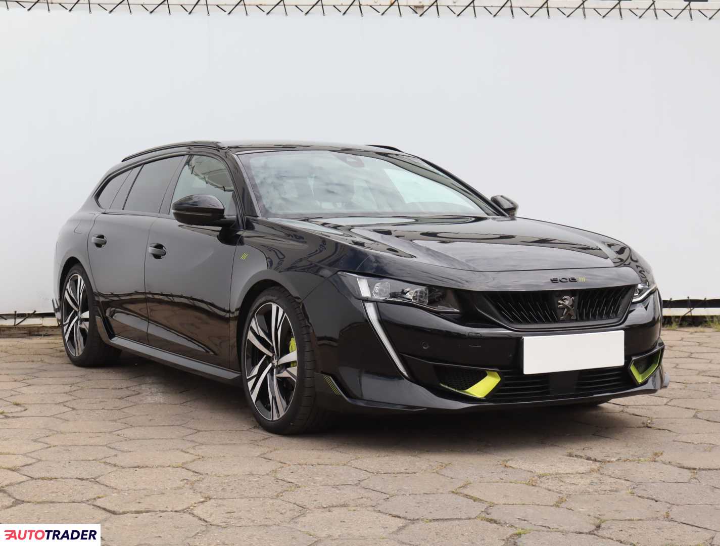 Peugeot 508 2021 1.6 355 KM Peugeot 508 2021 1.6 355 KM