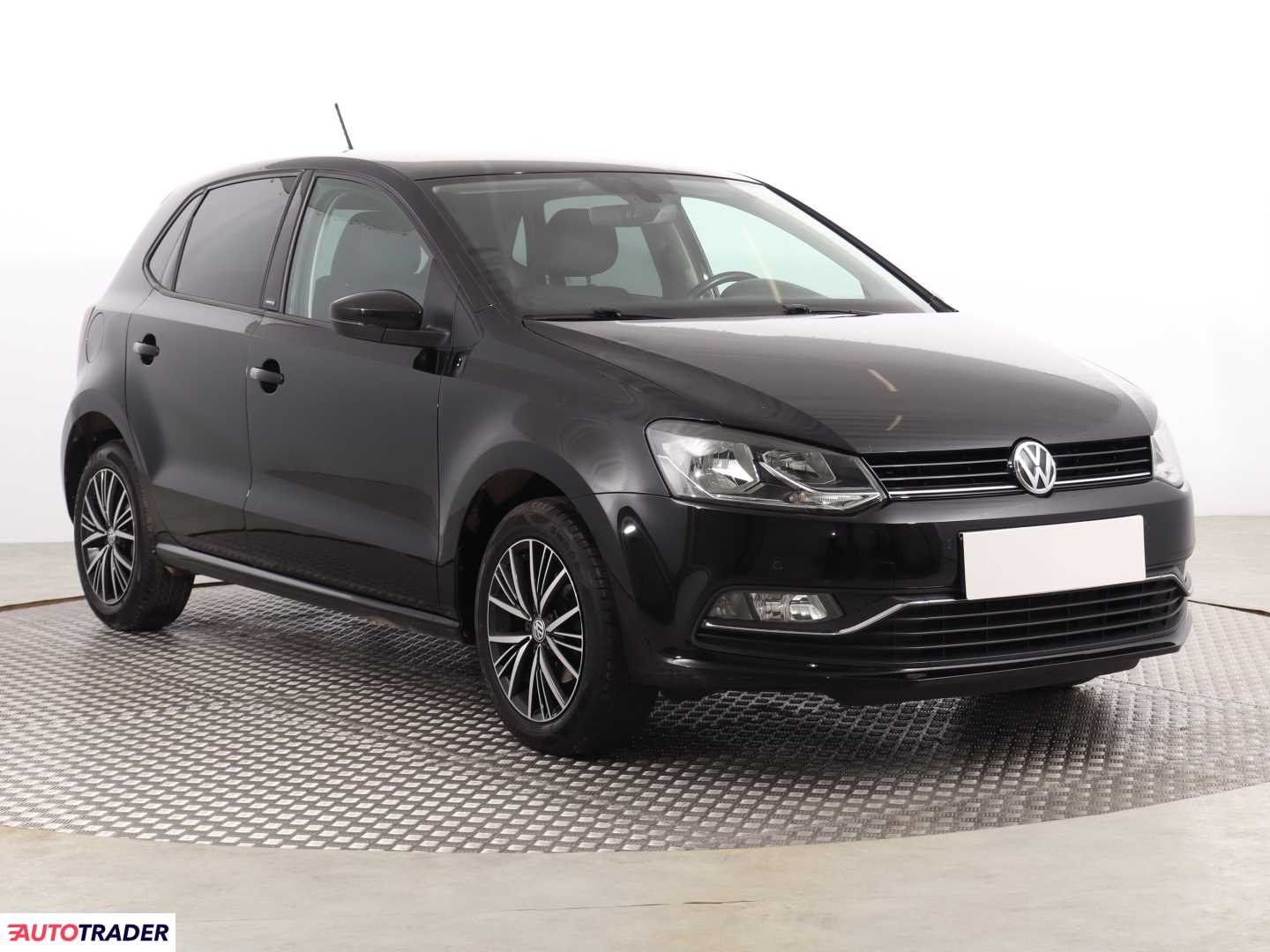 Volkswagen Polo 2017 1.0 73 KM