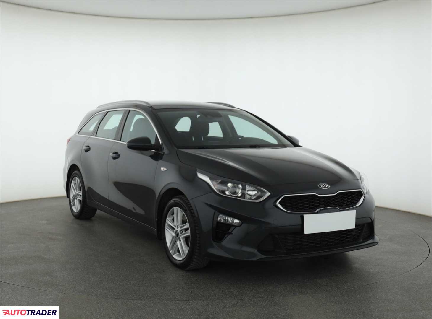 Kia Ceed 2021 1.6 134 KM