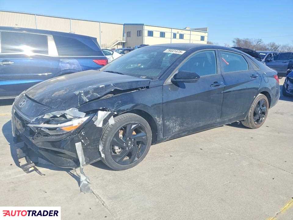 Hyundai Elantra 2026