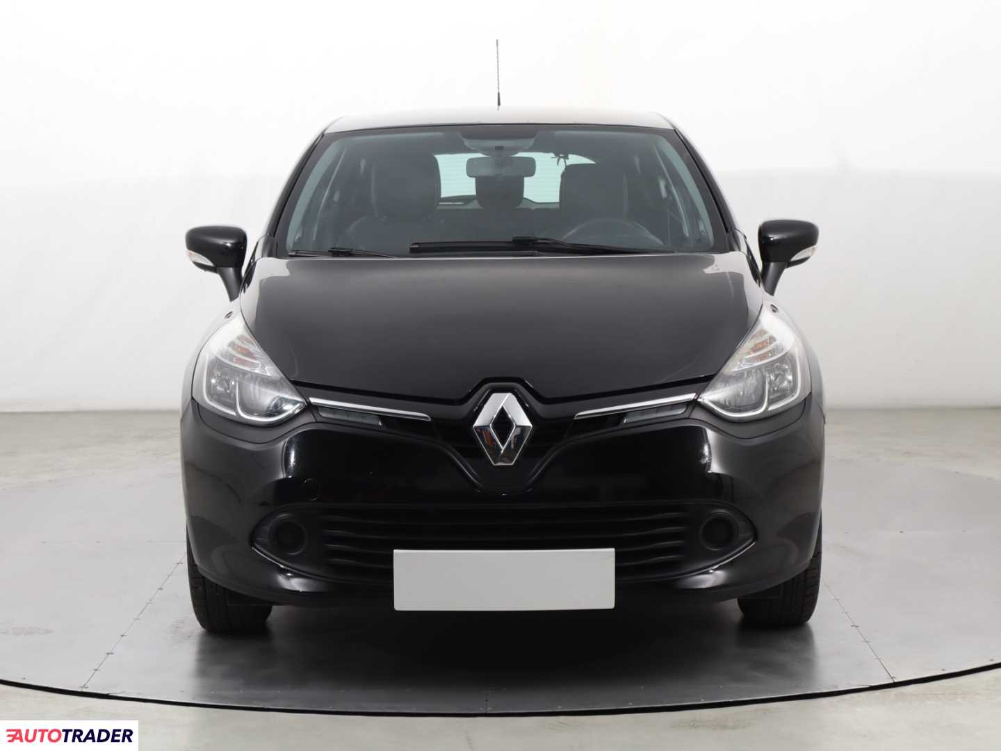 Renault Clio 2015 1.1 72 KM