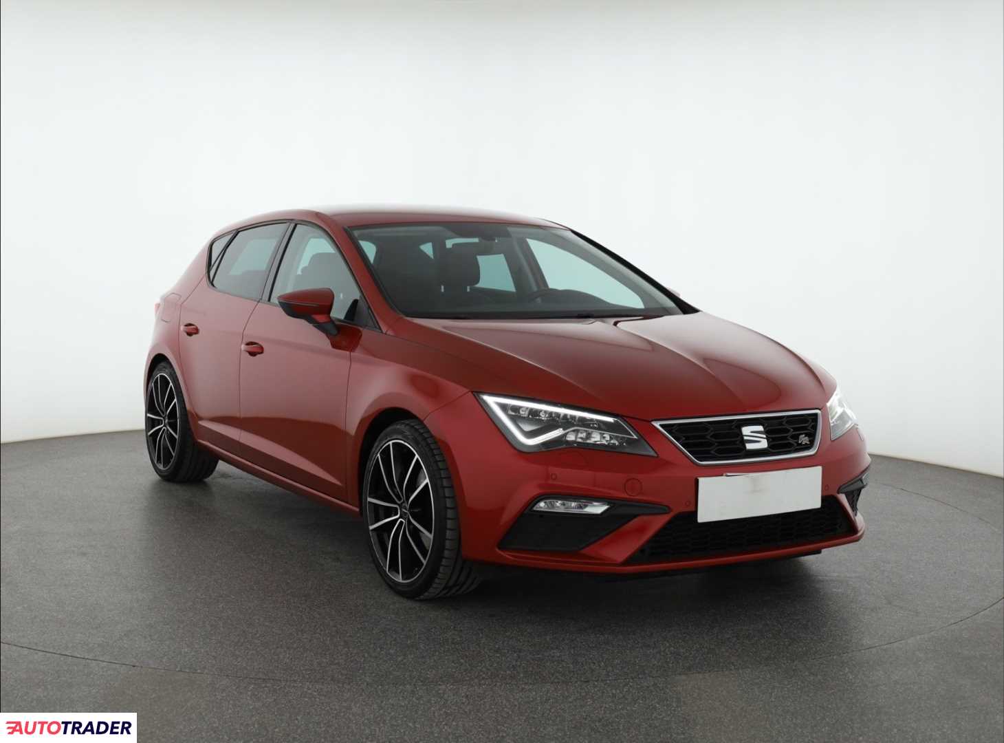 Seat Leon 1.5 147 KM 2019r. (Piaseczno)