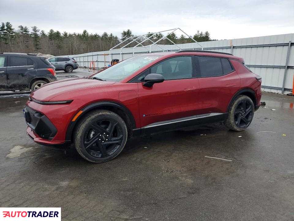 Chevrolet Equinox 2025