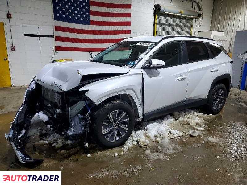 Hyundai Tucson 2023 1