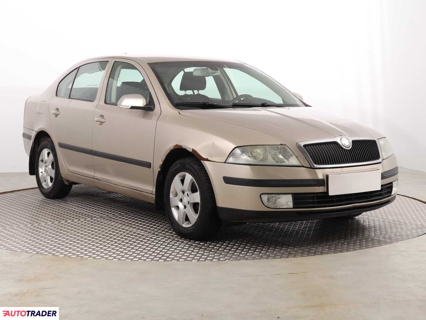 Skoda Octavia 2005 1.9 88 KM