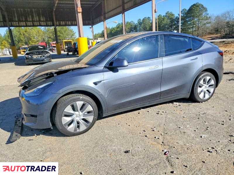 Tesla Model Y 2023