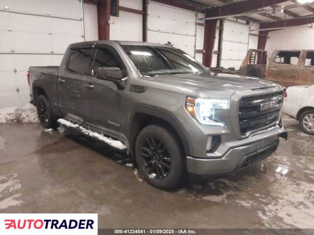 GMC Sierra 2021 2