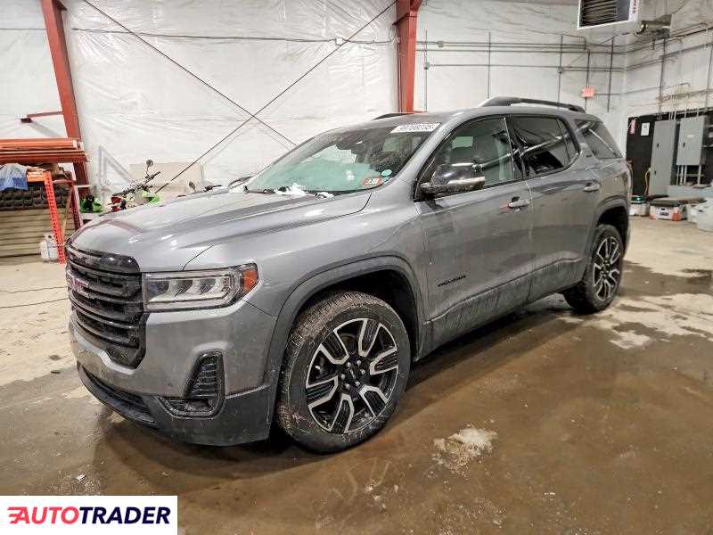GMC Acadia 2021 2