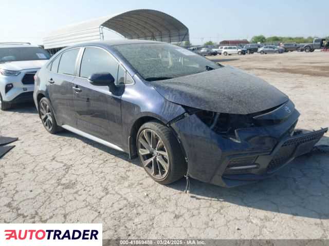 Toyota Corolla 2022 2 Toyota Corolla 2022 2