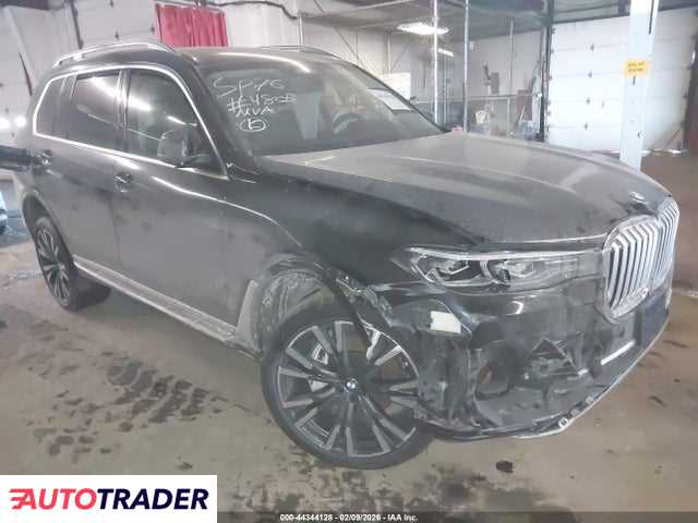 BMW Pozostałe 2022 3