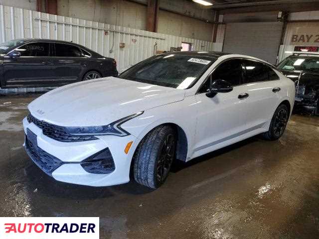 Kia Pozostałe 2023 1