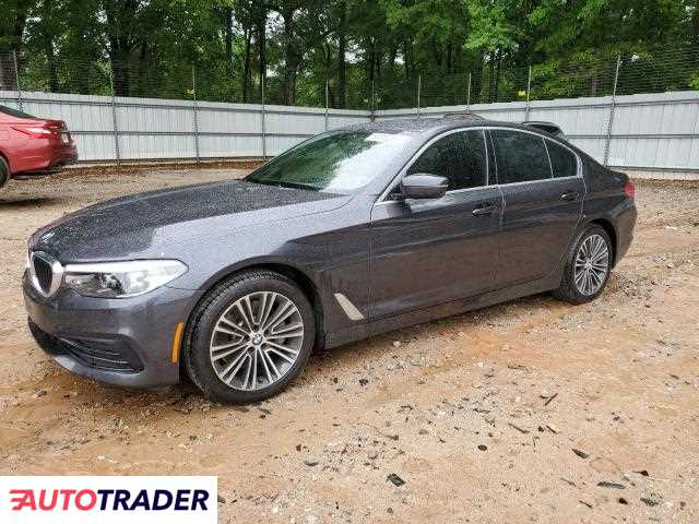 BMW 540 2019 3 BMW 540 2019 3