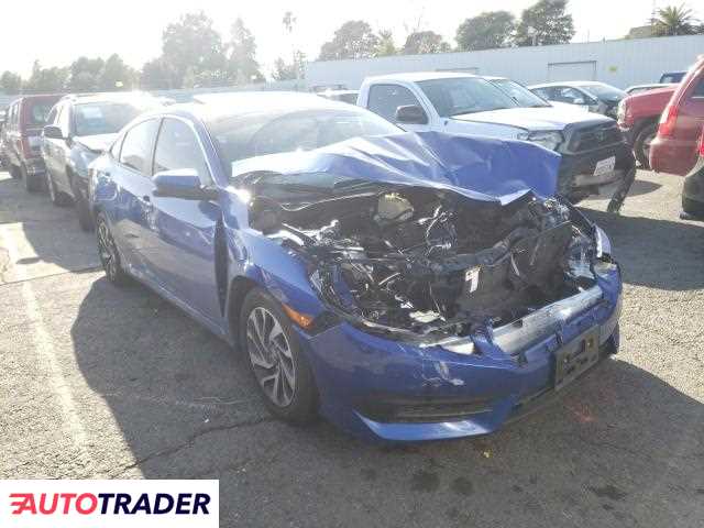 Honda Civic 2018 2 Honda Civic 2018 2