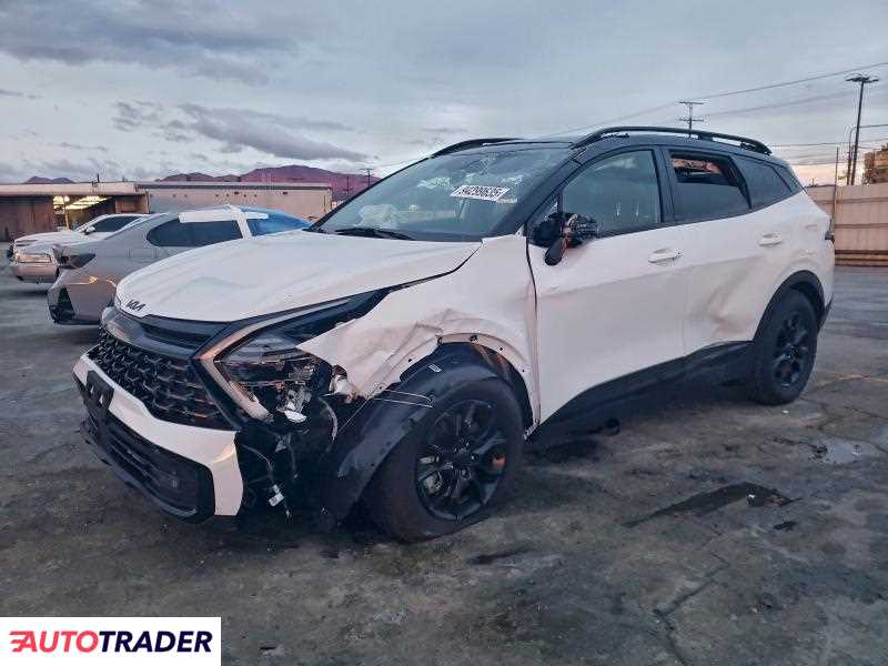 Kia Sportage 2025 2