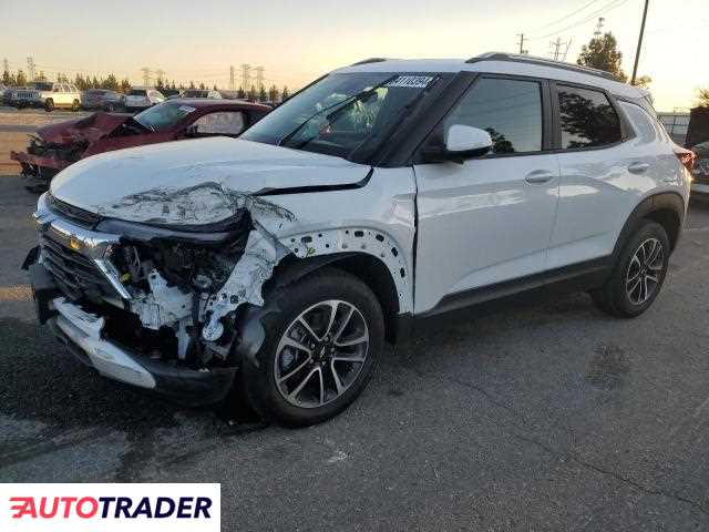 Chevrolet Blazer 2024 1 Chevrolet Blazer 2024 1