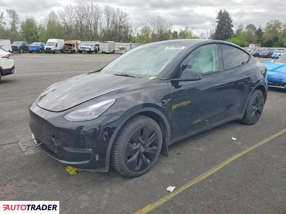 Tesla Model Y 2023