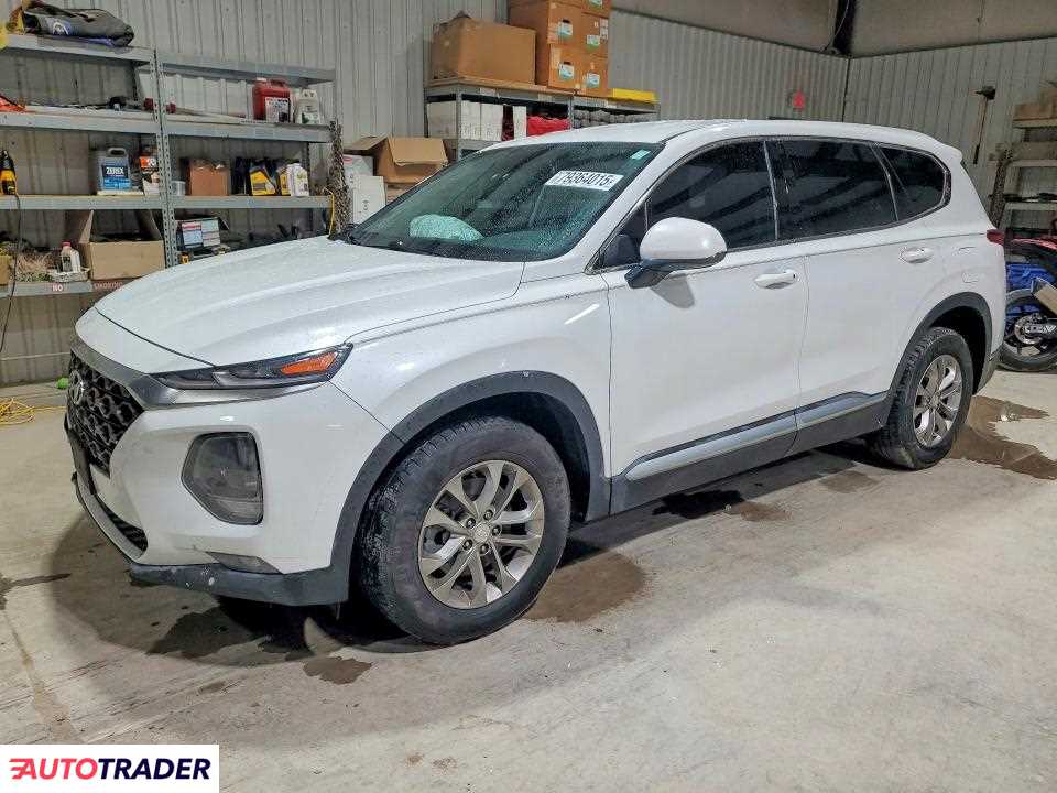 Hyundai Santa Fe 2020 2