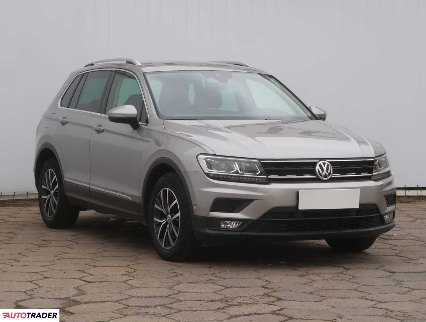 Volkswagen Tiguan 2019 1.5 147 KM