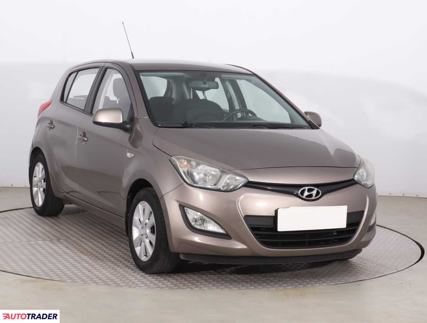 Hyundai i20 2013 1.2 84 KM
