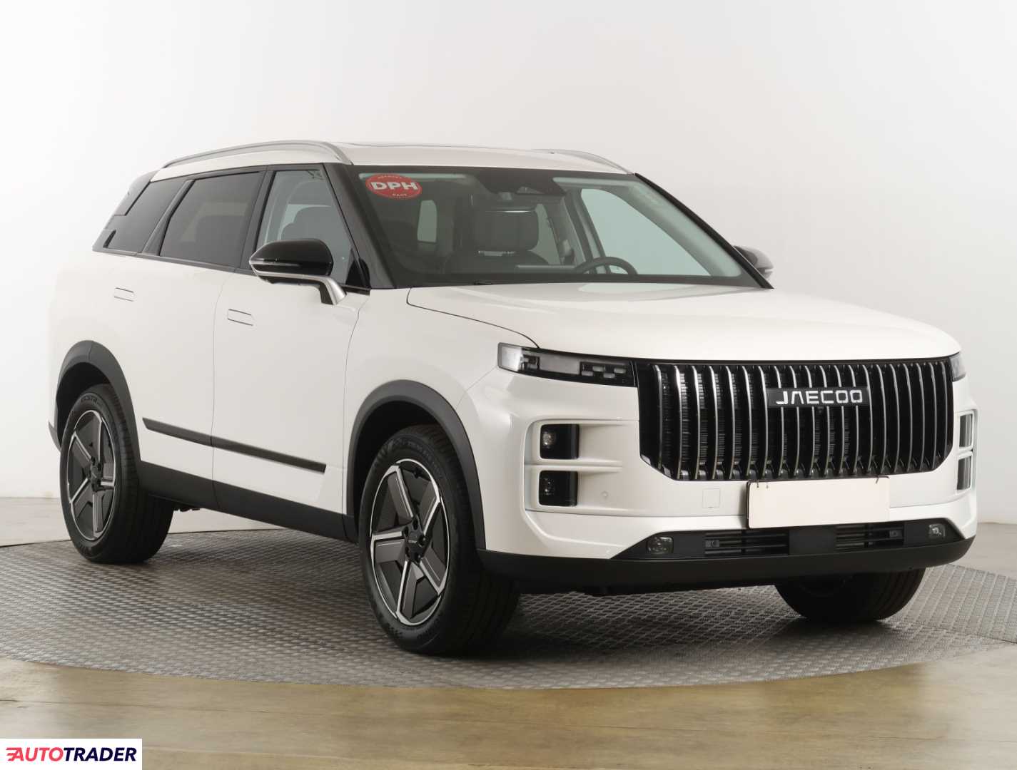 Jaecoo 7 2024 1.6 144 KM