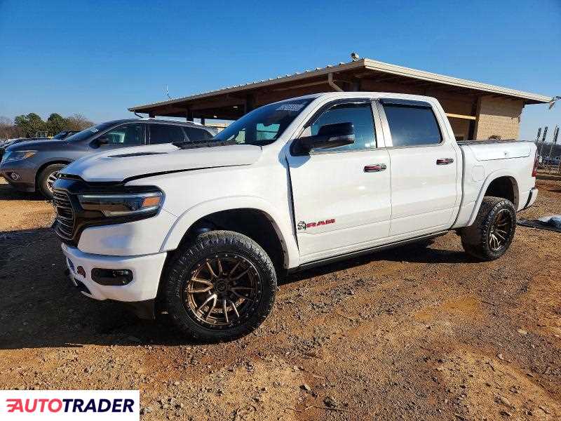 Dodge Ram 2024 5