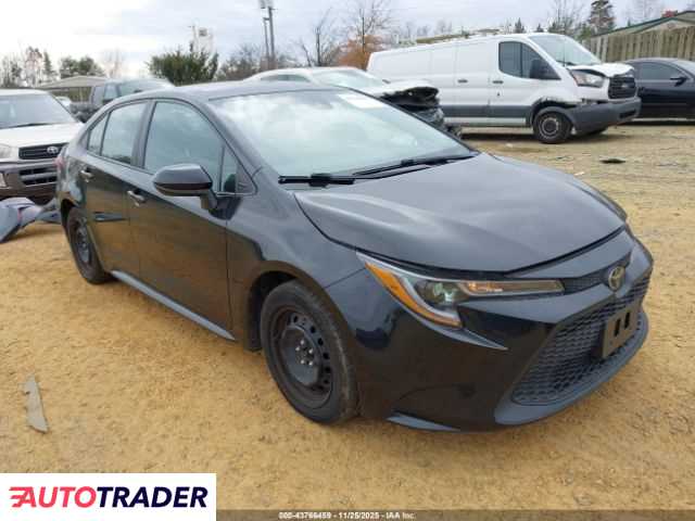 Toyota Corolla 2021 1