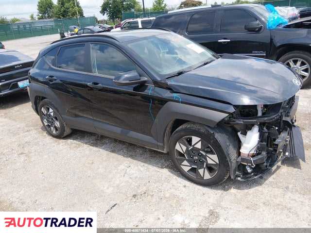 Hyundai Kona 2025 2
