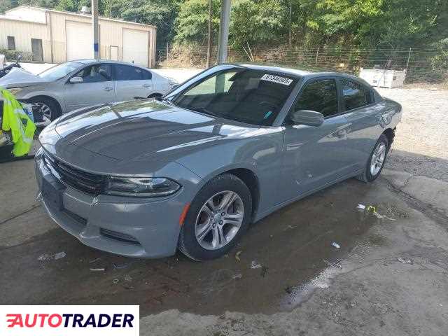 Dodge Charger 2019 3 Dodge Charger 2019 3