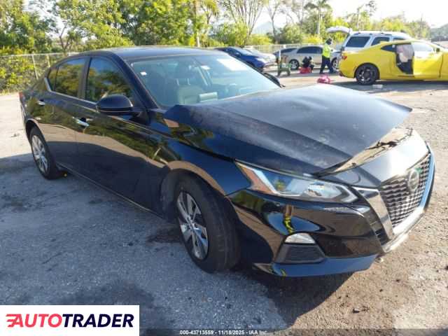 Nissan Altima 2020 2