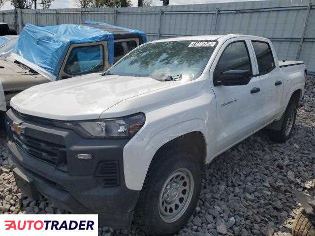 Chevrolet Colorado 2023 2