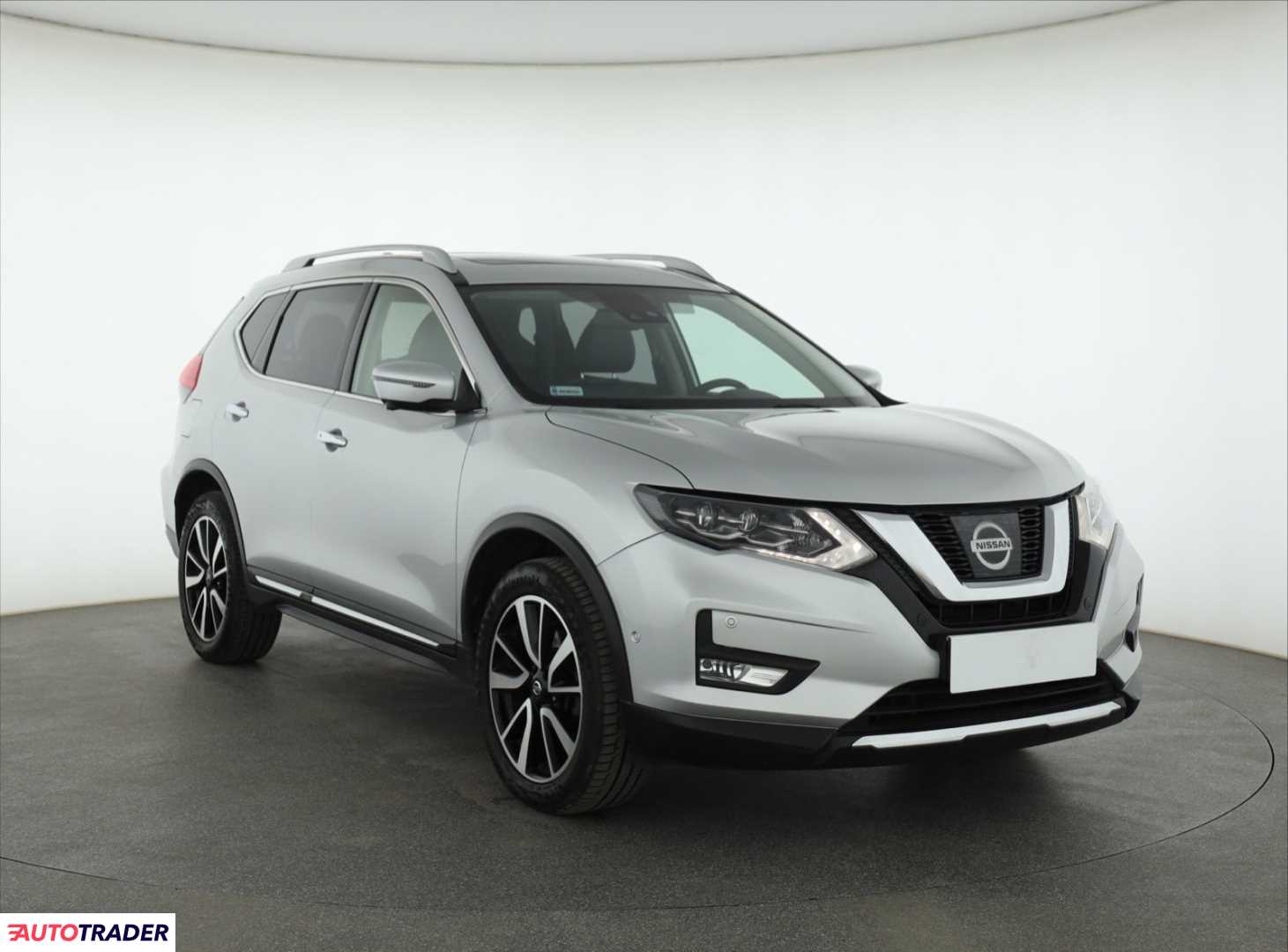 Nissan X-Trail 2017 2.0 174 KM