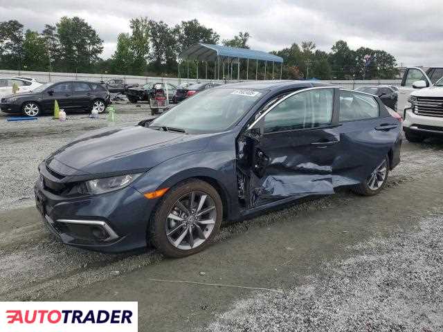 Honda Civic 2019 1